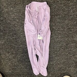 Carter's Lavender Baby Onesie